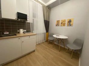 Квартира студия Yellow