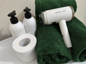 Квартира 1комнатная 4гостя Левый Берег Трасса М4