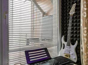 Уютная Smart-Квартира с панорамой на Москва-Сити и парк Победы