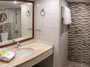 Отель Post Boutique Amman