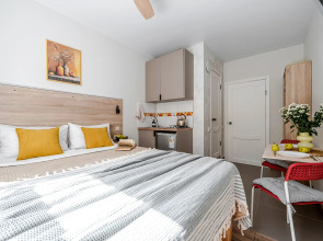 Апартаменты FlOWERS 1