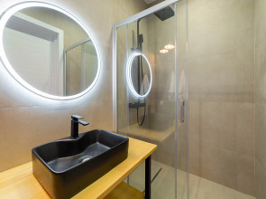 Апартаменты у моря в ЖК Актер Гэлакси