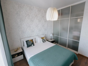 Квартира двухкомнатные Be Home на 25 октября