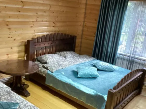 Гостевой Дом Архыз Сити Софийская Поляна