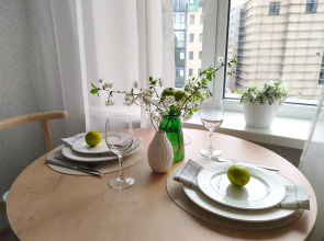 Апартаменты Ботаника на Рыбной деревне