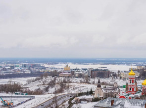 Апартаменты KM Tower Plaza