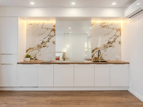 Апартаменты на Рыбной Деревне