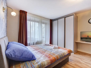 Апартаменты Уютная Квартира