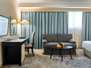 Отель Wyndham Tashkent