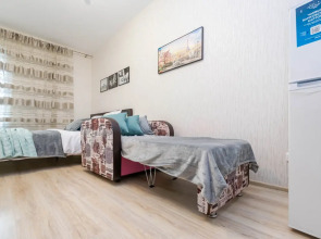 Апартаменты Cosmos Apart на Революции 54 (1)