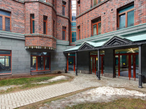 Апартаменты MyhomeYourhome на Звенигородской 7 корп 2