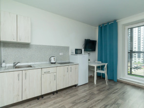 Апартаменты на Телевизионной 12Б