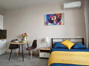 Апартаменты Дом SMILE Зона Комфорта