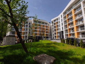 Апартаменты Malkova Apartments на Кленовой