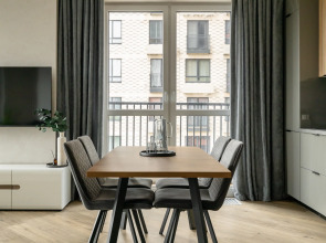 Квартира Moscow Deluxe Apartments Fili Family Suite - 2