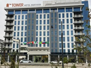 The Tower Hotel Bukhara