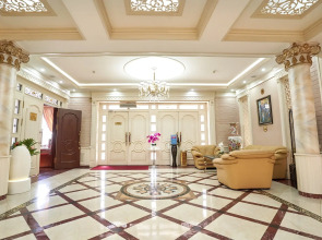 Отель Rakat Plaza