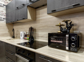 Апартаменты двухкомнатные LUX с видом на ДОН №10