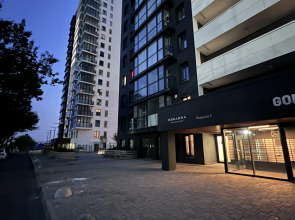 Апартаменты Gorizont Apart во Владивостоке