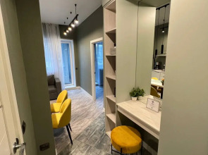 Апартаменты Time for Moments евродвушка