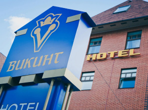 Отель Викинг I