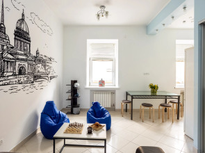 Меблированные комнаты Greenburg