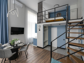 Апартаменты UraganAPART Аполлон