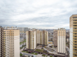 Квартира Однокомнатные апартаменты на Пролетарской