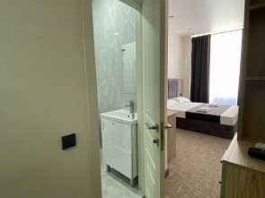 Гостиница АМС Хотел