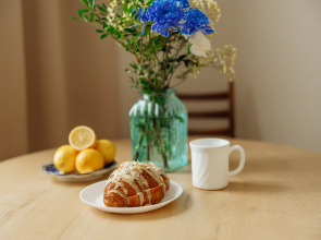 Квартира Retro Green Apart