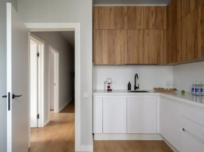 Апартаменты у Новоданиловской Набережной