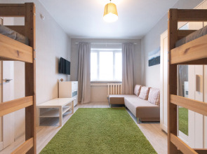 Апартаменты LIVE by BigWood 1 Живи у склона