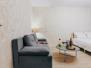 Апартаменты Вгости33 на высоте 3