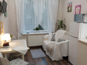 Квартира на море у санатория