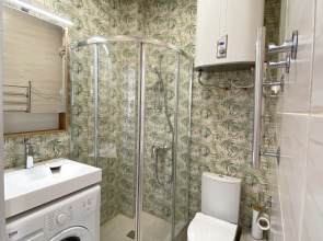 Квартира Мир на Фермерском переулке