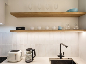 Квартира Дизайнерская Однушка в Отличном Районе Apartments with an Accent