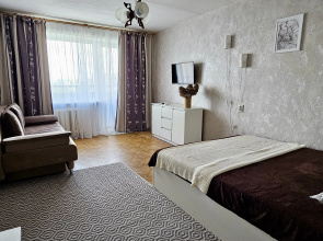 flat on the street Moiseeva 55