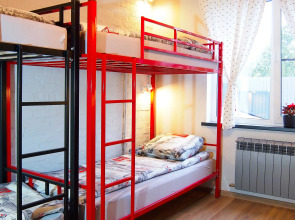 Хостел Опалиха Loft Rooms
