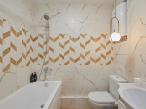 Апартаменты 1+ Закаты В Тюменской Слободе.