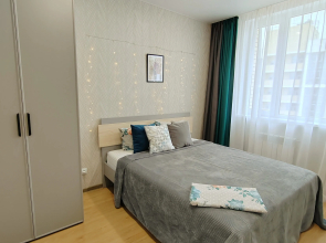 Uyutnye na Ostrovskogo Apartments