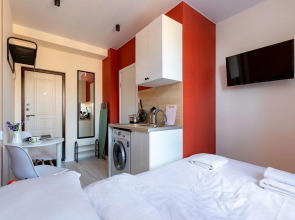 Апартаменты LeoHotels на Рижском пр-те 72/74