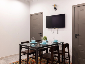 Апартаменты у Марсово Поля