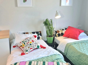 Апартаменты на Шафиева 44/1