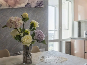 Апартаменты На Высоте на бульваре академика Королёва