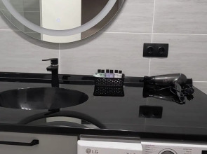 Апартаменты Современная Квартира - ориентир Барыс Арена Магнум 24/7 по проспекту Туран