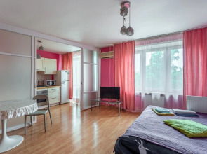 Апартаменты Брусника Песчаная