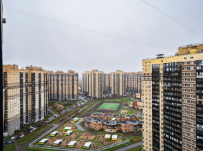 Квартира Inndays Apartments