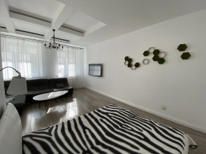 Апартаменты Bright Apartment