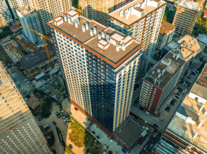 Апарт-отель Komunna Luxe