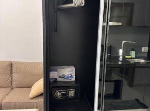 Апартаменты Club Royal Wongamat